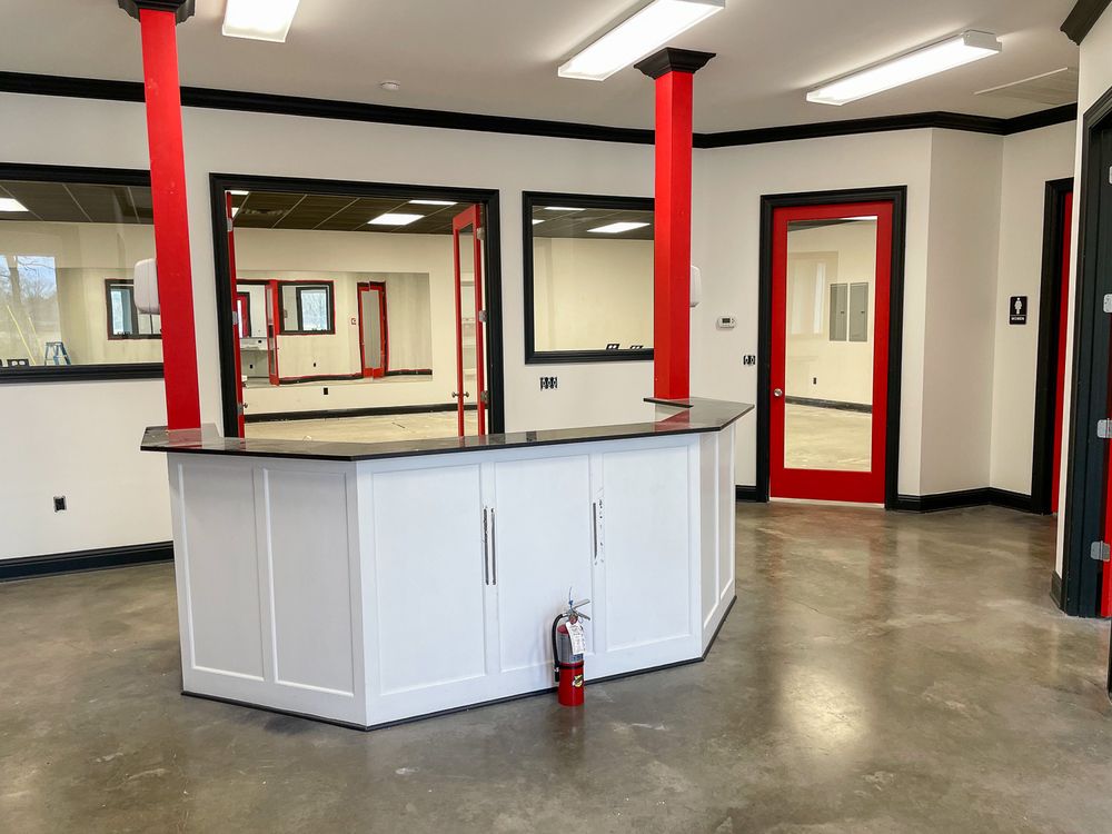 Climate Controlled Office Warehouse near I-12: 10221 Patriot Dr, Baton Rouge, LA 70816